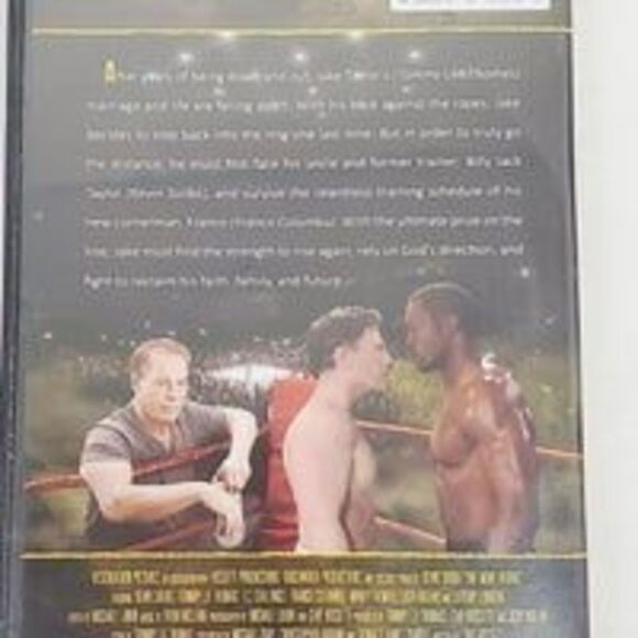 One More Round (2015 Film) DVD Movie Light worx NR - Picture 3 of 3